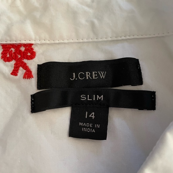 Womens long sleeve button up shirt - Picture 3 of 3